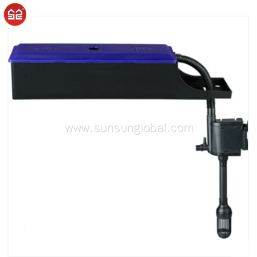 Aquarium External Filter Sunsun Three In One Multi-function Filter Supplier